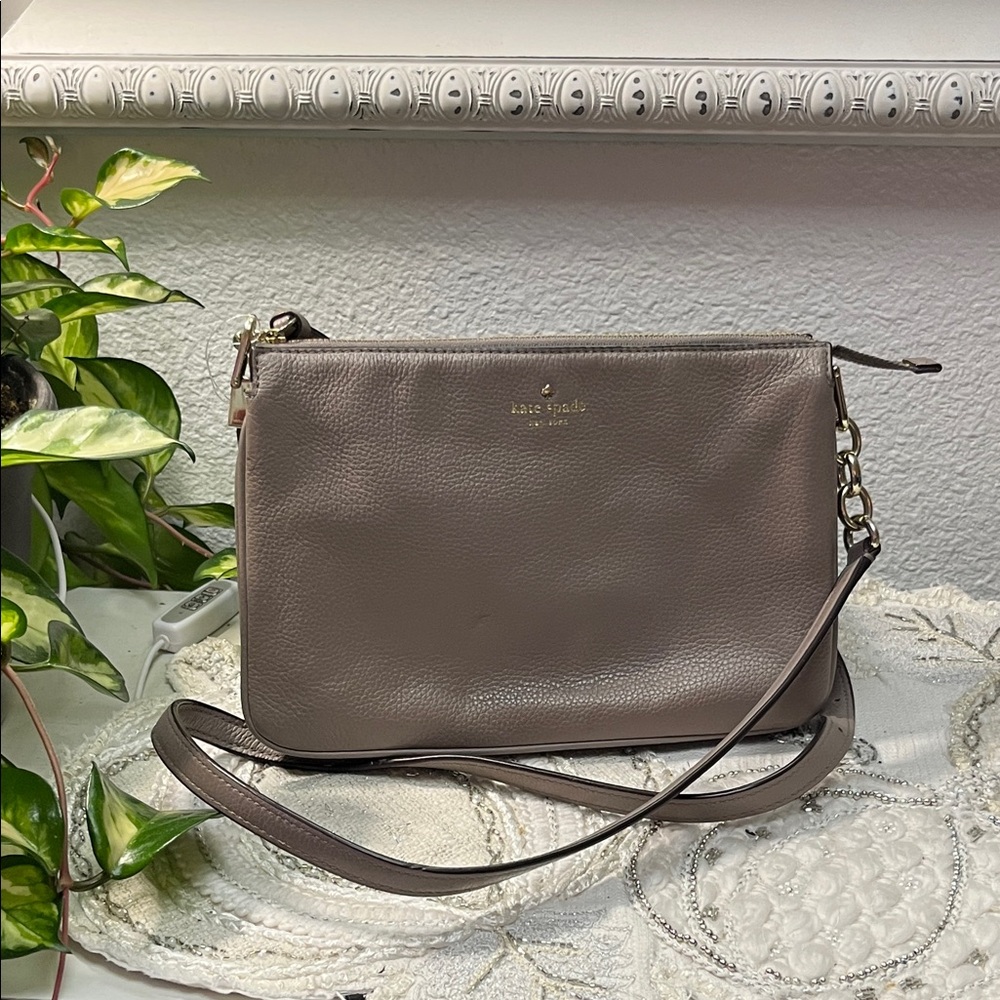 Kate Spade Mulberry Street Leila